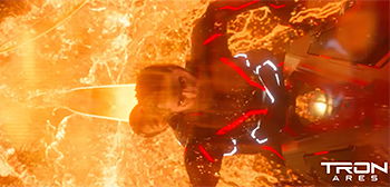 Another New ‘Digital Soldier’ Teaser for ‘Tron: Ares’ Epic Sci-Fi Sequel
