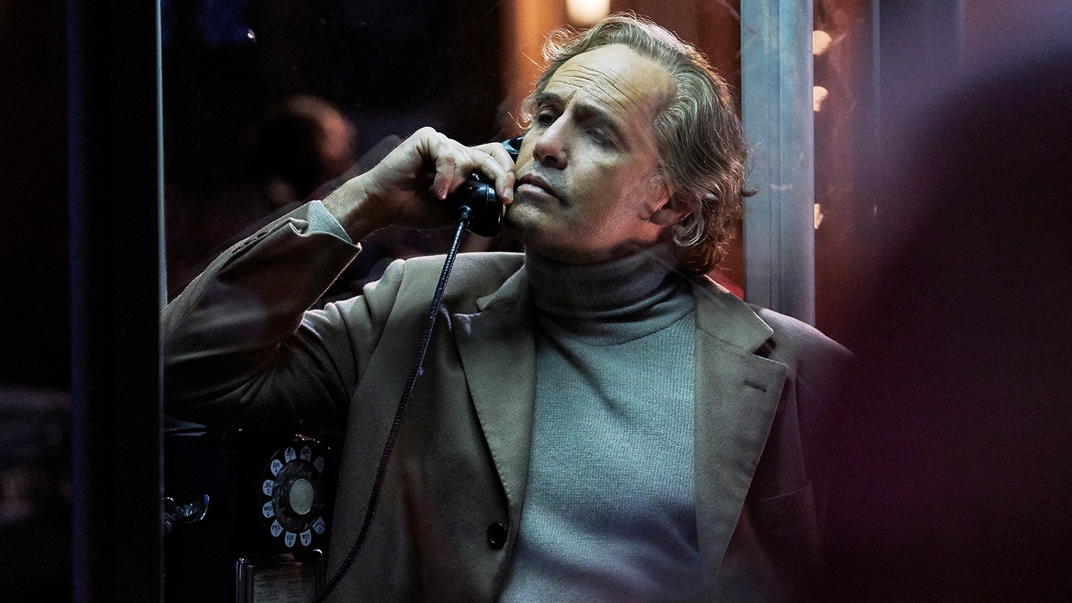 Billy Zane Had To ‘Not Give A Shit’ Playing Marlon Brando