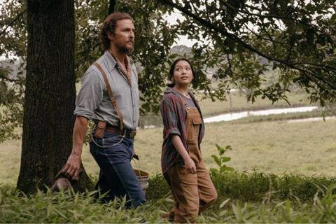 Black Bear looking at US rights to Matthew McConaughey SXSW hit ‘The Rivals Of Amziah King’ | News