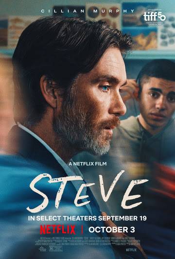 Cillian Murphy Experiences a Day in the Troubled Life of ‘Steve’ in First Netflix Trailer