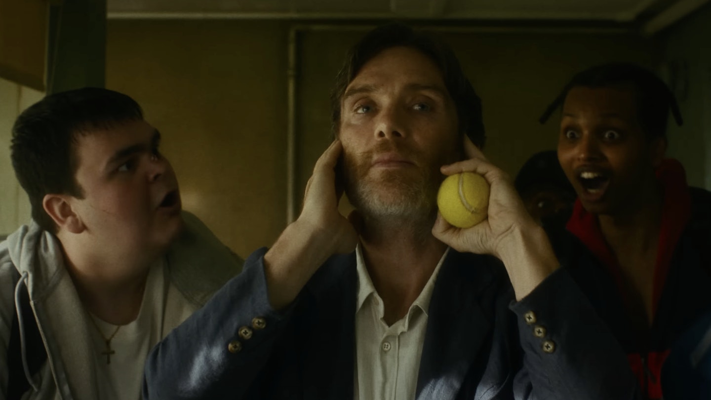 Cillian Murphy Is A Teacher Under Fire In Steve Trailer