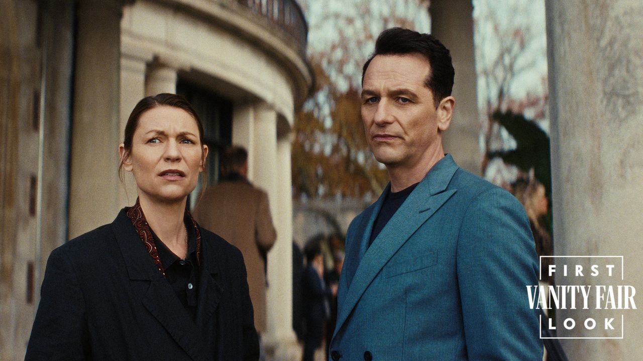 Claire Danes and Matthew Rhys Go Delightfully Gloomy in ‘The Beast in Me’