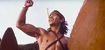 Classic Trailer Rewatch: Comedy ‘Surf Ninjas’ 35mm Trailer from 1993