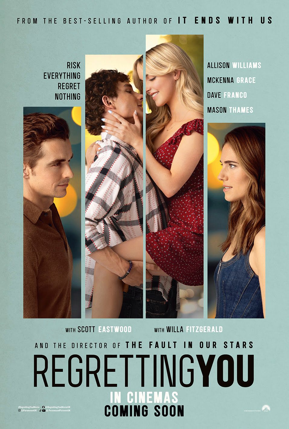 Dave Franco Is Madly in Love in First ‘Regretting You’ Trailer