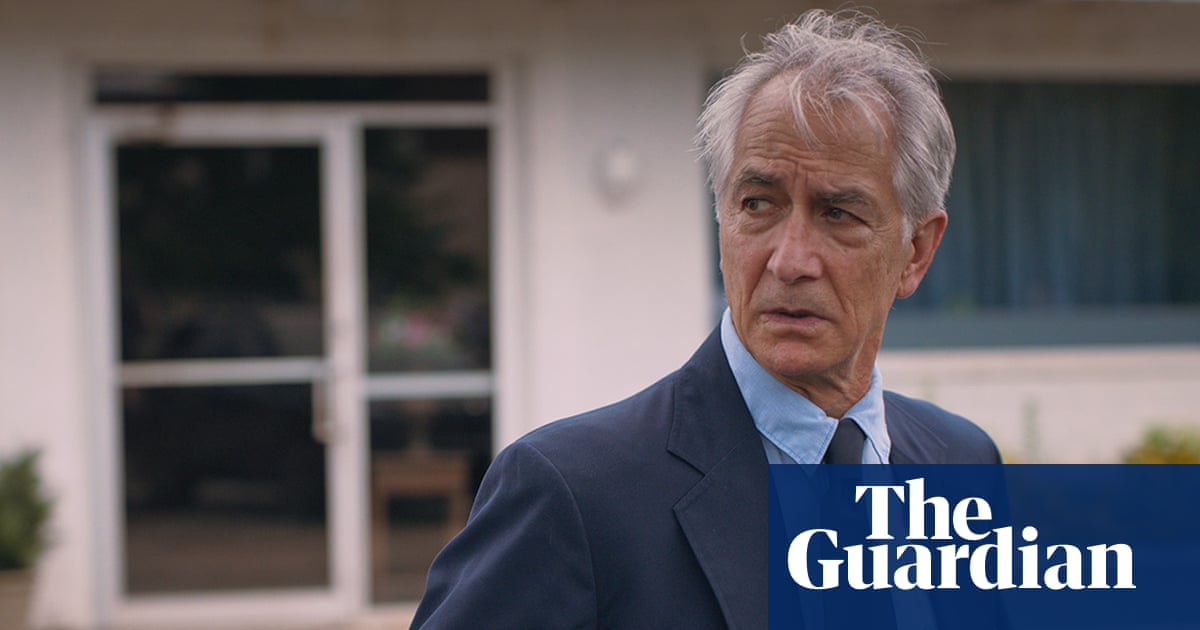 David Strathairn: ‘Authoritarianism is a very frightening concept when it comes to the arts’ | Movies