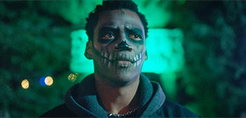 Deadly Haunted Maze Indie Horror Film ‘The Haunted Forest’ Trailer