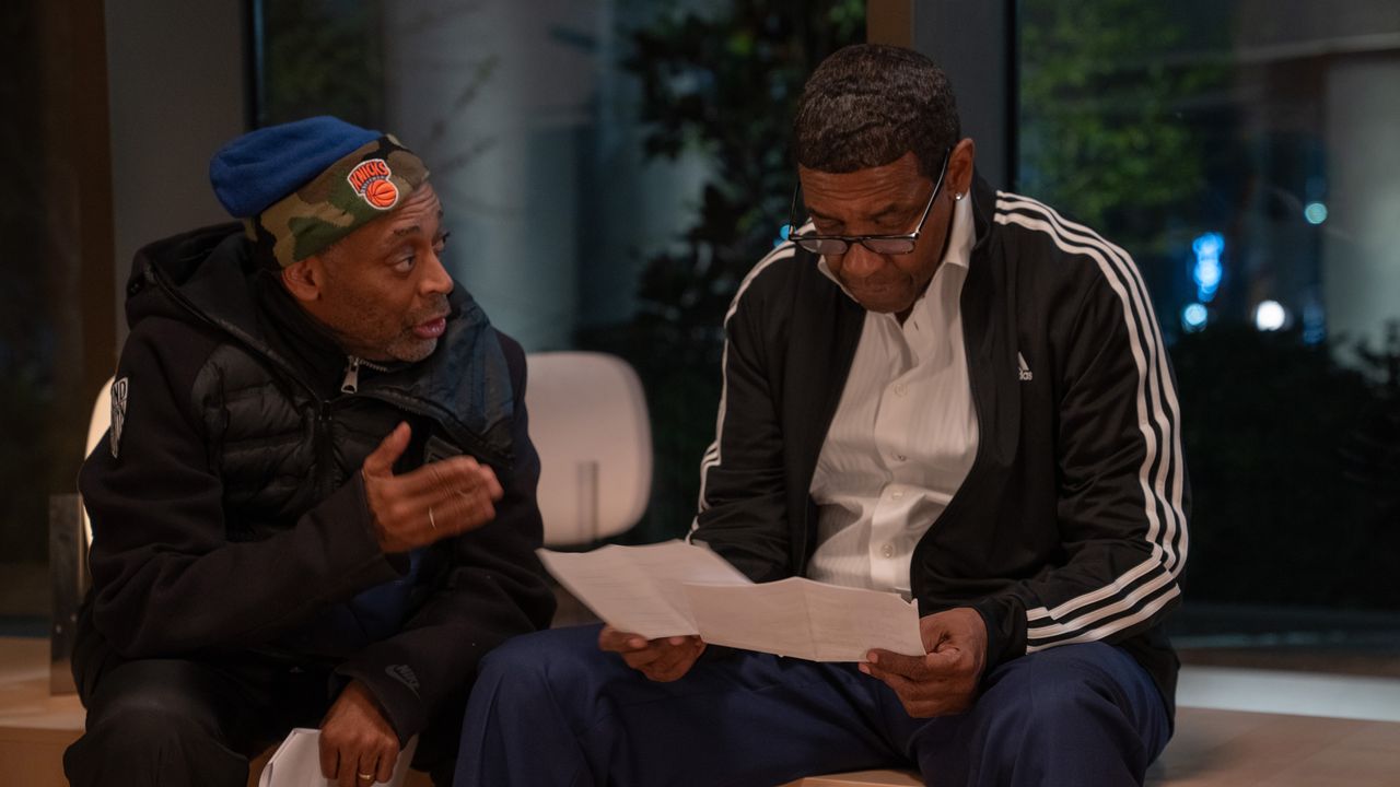 Denzel Washington and Spike Lee on Streaming, Retirement, and Their Decades-Long Bond