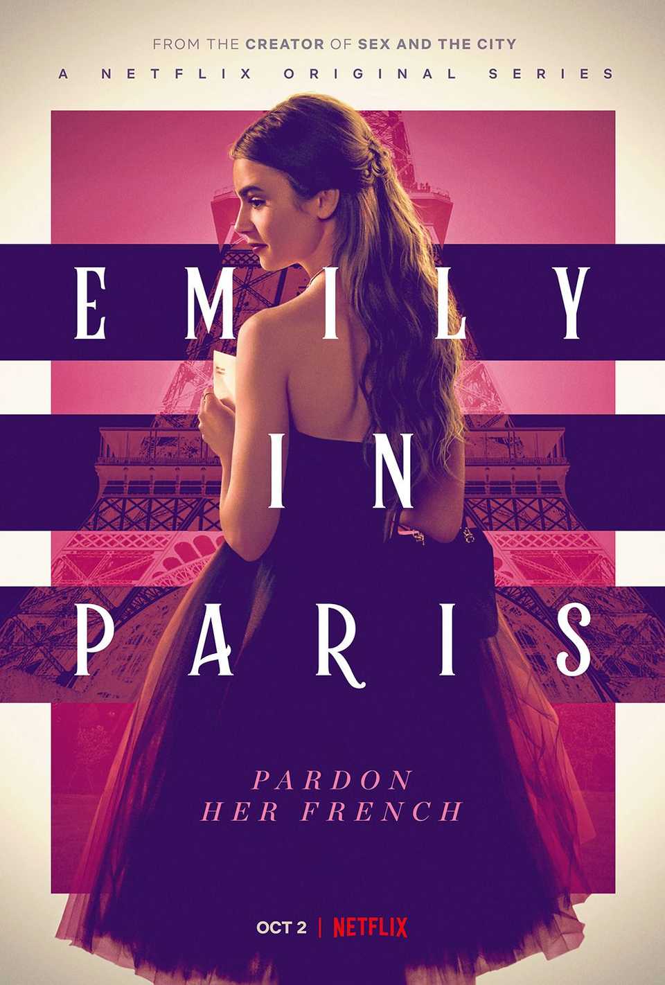 Emily Is Finally Leaving Paris in Fresh Must-See Season 5 Images of Netflix’s Guilty Pleasure Series