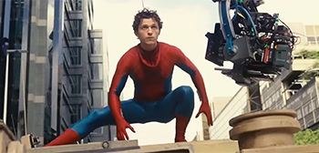 First Look Behind-the-Scenes Video for ‘Spider-Man: Brand New Day’