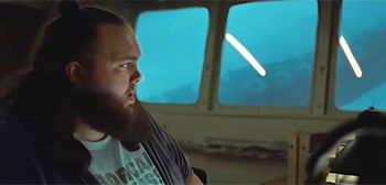 First Look Teaser for Norwegian Movie ‘Kraken’ Sea Monster Thriller