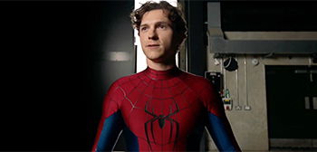 First Look at 2026’s ‘Spider-Man: Brand New Day’ with Tom Holland
