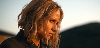 First Teaser Trailer for Chase Thriller ‘The Iris Affair’ with Niamh Algar