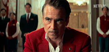 First Teaser for Berger’s ‘Ballad of a Small Player’ Starring Colin Farrell
