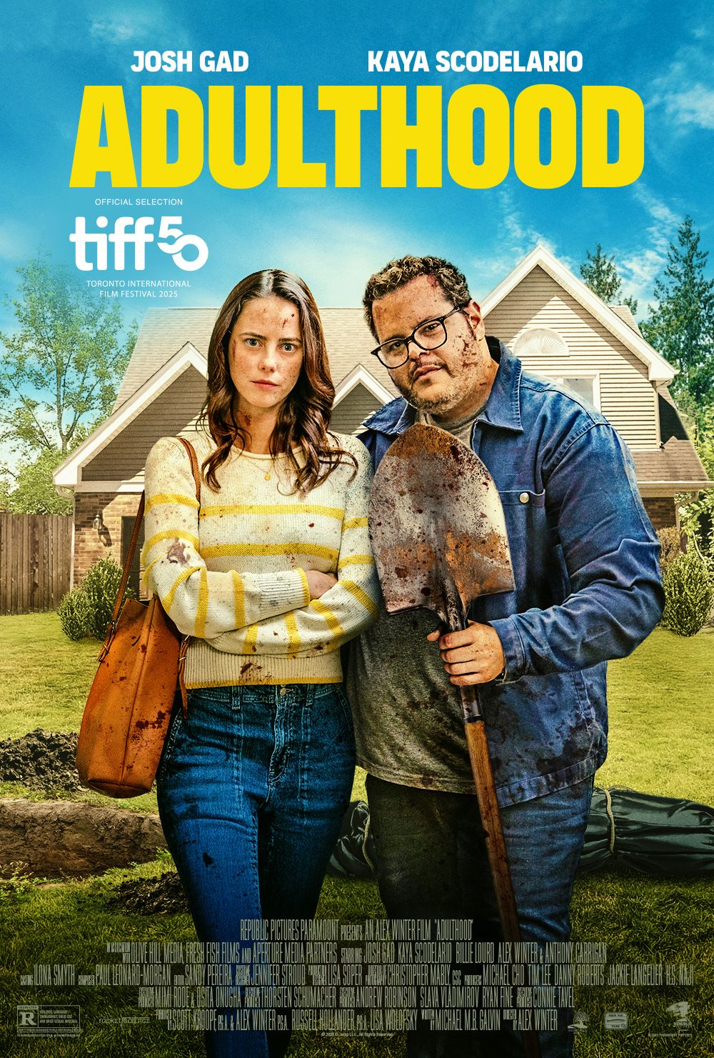 First ‘Adulthood’ Trailer Puts Josh Gad and Kaya Scodelario at the Center of a Cover Up Plot [Exclusive]