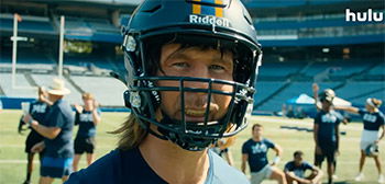 Full Trailer for Hulu’s ‘Chad Powers’ Series with Football Glen Powell