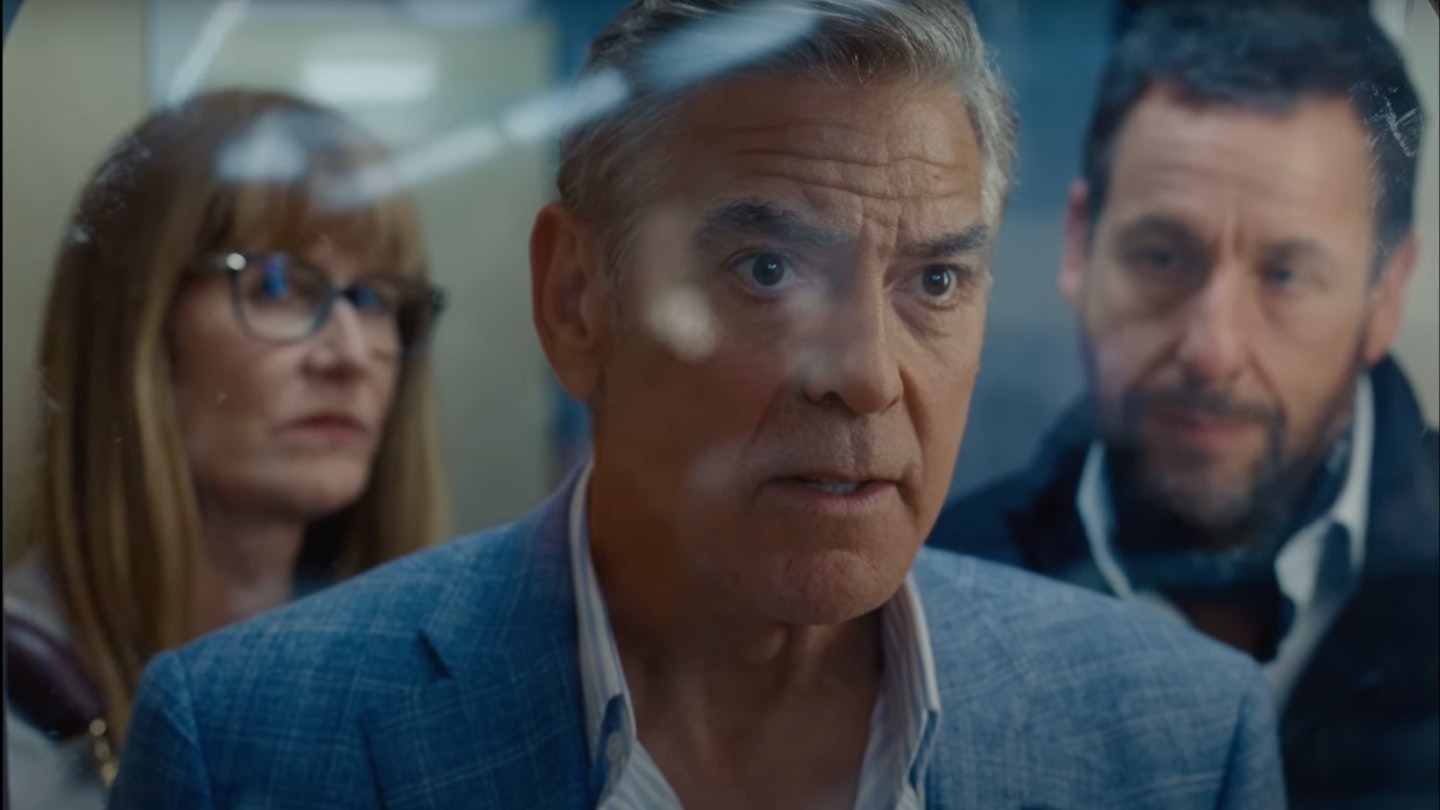 George Clooney And Adam Sandler Team Up In Jay Kelly Trailer