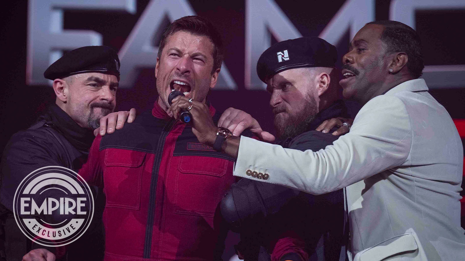 Glen Powell Will ‘Fully Unleash’ In Edgar Wright’s Running Man