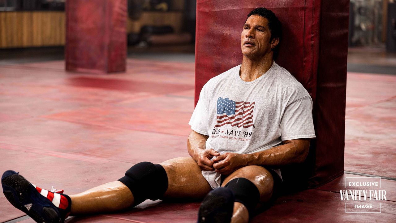How Dwayne Johnson Transformed Into ‘The Smashing Machine’: “I Found It So Scary”