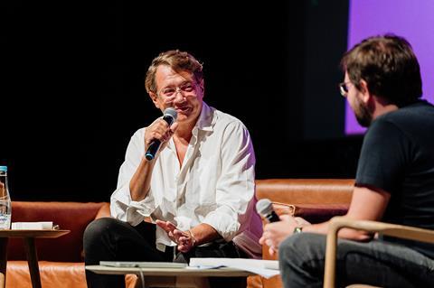 Ilya Khrzhanovsky updates on ‘DAU’ films, talks Gaza conflict, Mubi funding criticism | News