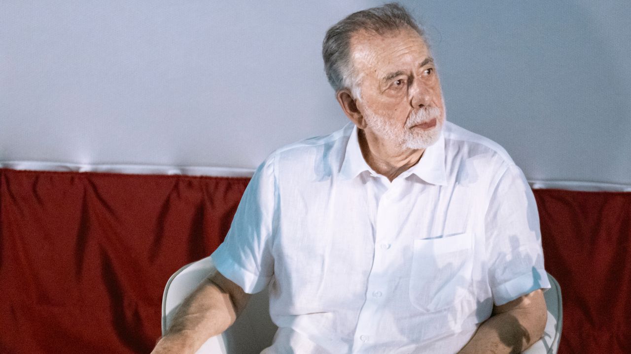 “I’m Fine,” Francis Ford Coppola Reassures After Heart Surgery in Italy