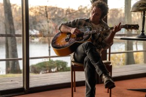 Jeremy Allen White, Jeremy Strong Scott Cooper Bruce Springsteen Nebraska