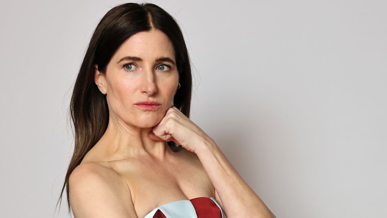 Kathryn Hahn on Going Substantial for ‘The Studio’ and “Chomping at the Bit” for More ‘Agatha All Along’