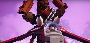 ‘LEGO Star Wars: Rebuild the Galaxy – Pieces of the Past’ Full Trailer