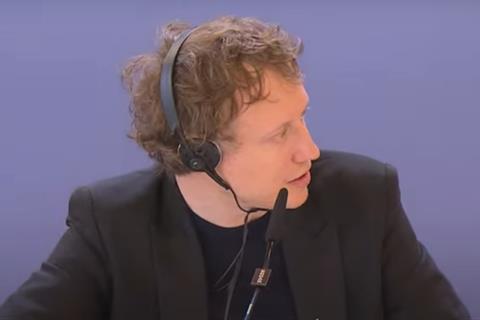 Laszlo Nemes says “losing cinema” is connected to “conflict in civilisation” | News