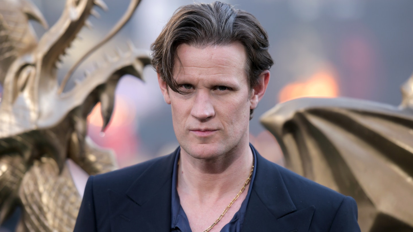 Matt Smith Lands Villain Role In Star Wars: Starfighter