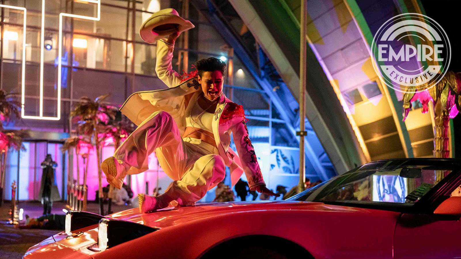 Meet Katy O’Brian’s ‘Rock ‘n’ Roll’ The Running Man Contestant