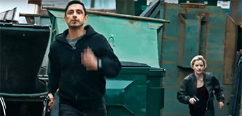 New 70s-Inspired Trailer for ‘Relay’ Thriller w/ Riz Ahmed & Lily James