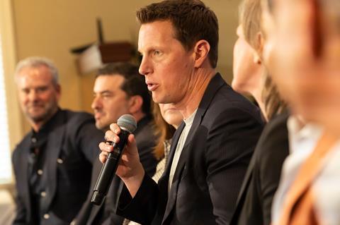 Up-to-date Paramount targets ‘Top Gun’, ‘World War Z’ sequels, 15 films a year rising to 20