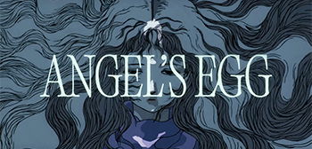 New Trailer for 1985 Animated Classic ‘Angel’s Egg’ 4K Restoration