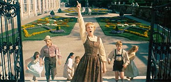 New Trailer for Classic ‘Sound of Music’ 60th Anniversary Re-Release