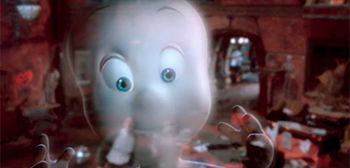 New Trailer for Friendly Ghost ‘Casper’ – 30th Anniversary Re-Release
