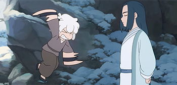 Official Trailer for Sequel ‘The Legend of Hei 2’ Animated Adventure