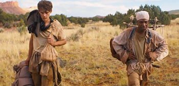 Outdoors Survival Psychological Thriller ‘The Wilderness’ Film Trailer