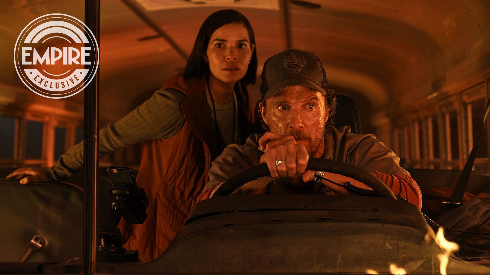 Paul Greengrass Wants ‘Realistic Depiction Of Fire’ In The Lost Bus