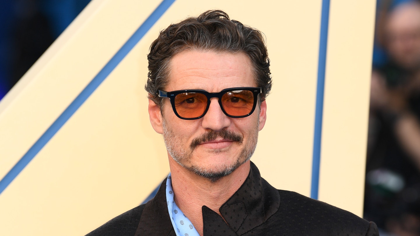 Pedro Pascal Circling Tony Gilroy Movie Behemoth