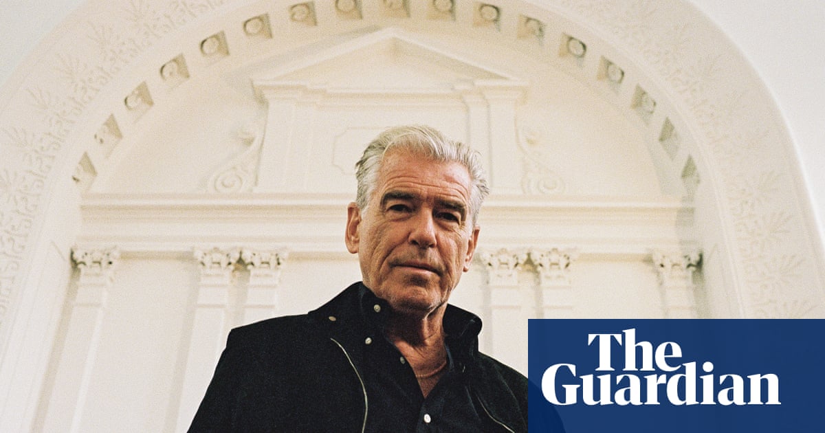 Pierce Brosnan: ‘Pink Floyd were my landscape. I was a hippy’ | Pierce Brosnan
