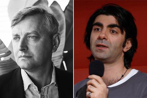 Prime Video series ‘Embassy’, Fatih Akin, Sergei Loznitsa films backed by German film funds