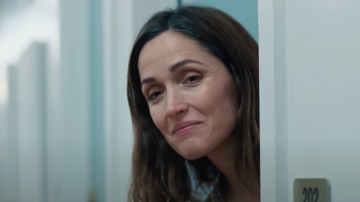 Rose Byrne Cracks Up In If I Had Legs I’d Kick You Trailer
