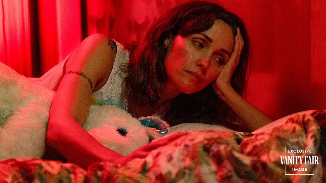 Rose Byrne’s Recent Movie “Wrecked” Her—and Redefined Her Career