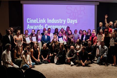 Sarajevo’s CineLink reveals 2025 industry winners including Hungary’s ‘Places Half Empty’