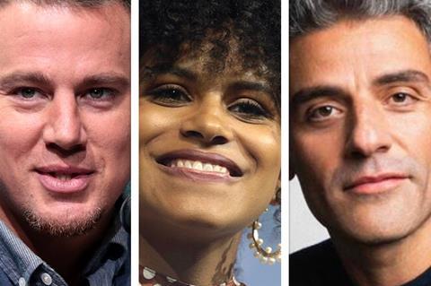TIFF sales package ‘Kockroach’ to star Channing Tatum, Oscar Isaac, Zazie Beetz