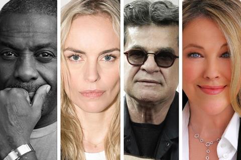 TIFF to honour Idris Elba, Nina Hoss, Jafar Panahi, Catherine O’Hara