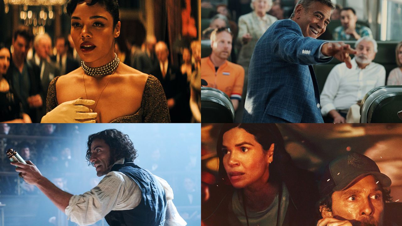 The 20 Most Promising Movies at the 2025 Fall Film Festivals