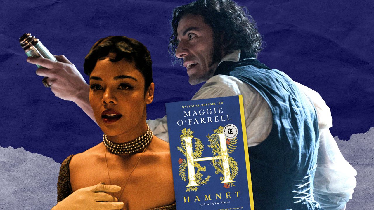 The Biggest Book Adaptations Set to Make a Splash This Oscar Season