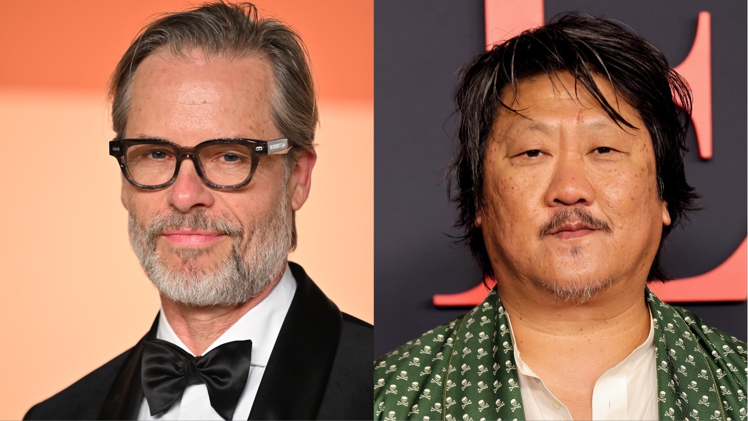 The Empire Film Podcast Ft. Guy Pearce And Benedict Wong
