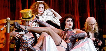 Trailer for ‘Strange Journey: The Story of Rocky Horror’ Cinema Doc